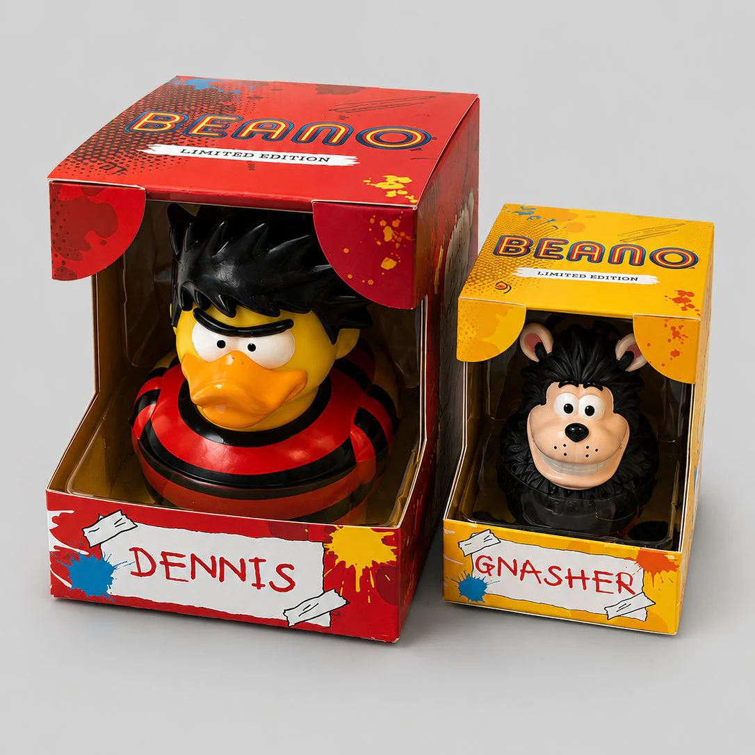 Make a Splash with Duck World