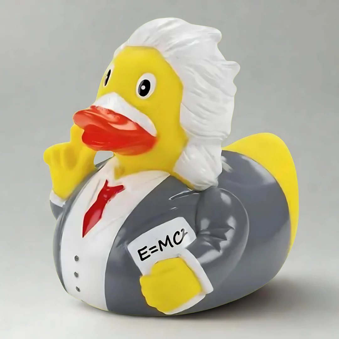 Albert Quackstein - Einstein - Image 2