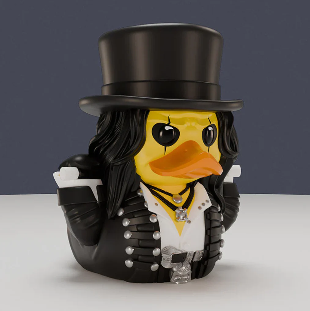 Alice Cooper: Alice Cooper TUBBZ (Collector's Edition)