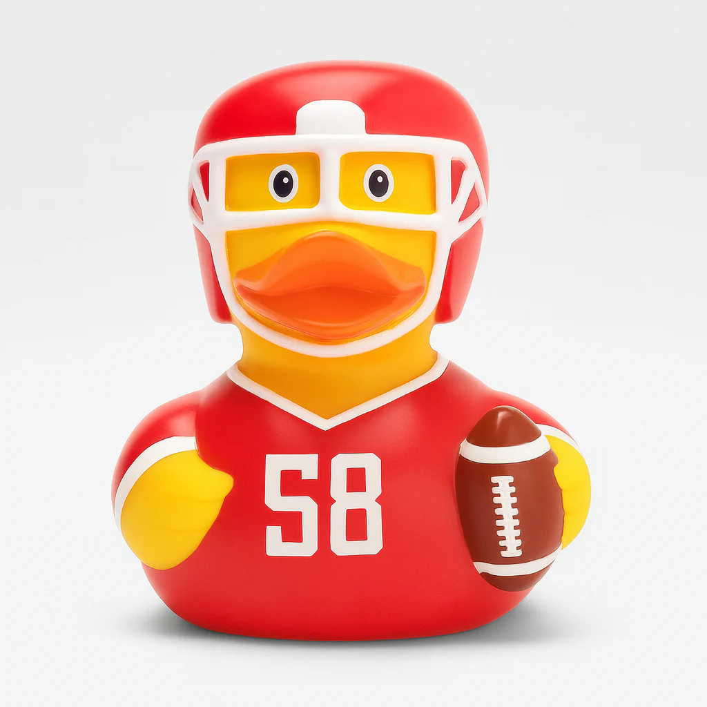 American Football Duck - Image 3