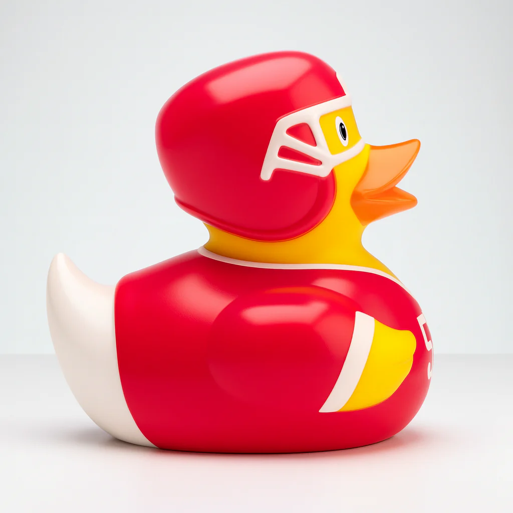 American Football Duck - Image 4