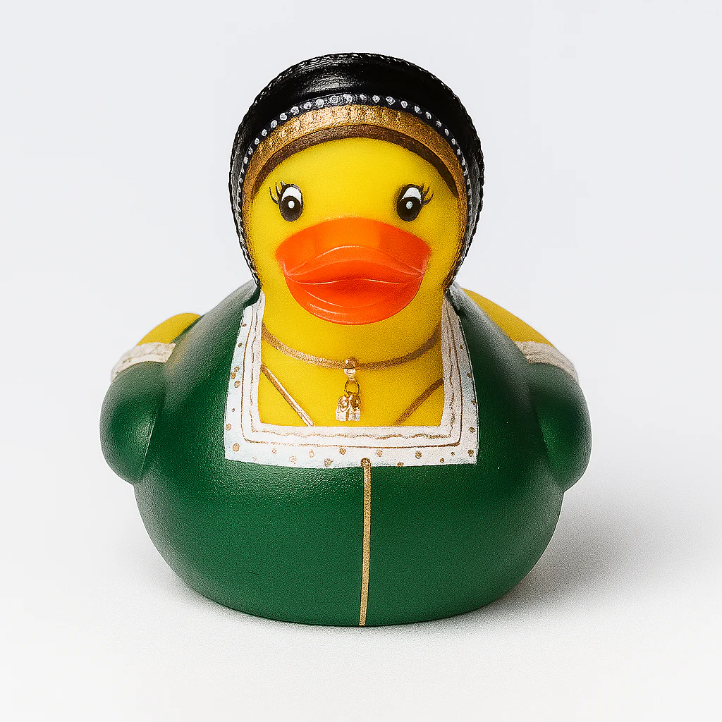 Anne Boleyn Duck - Image 3