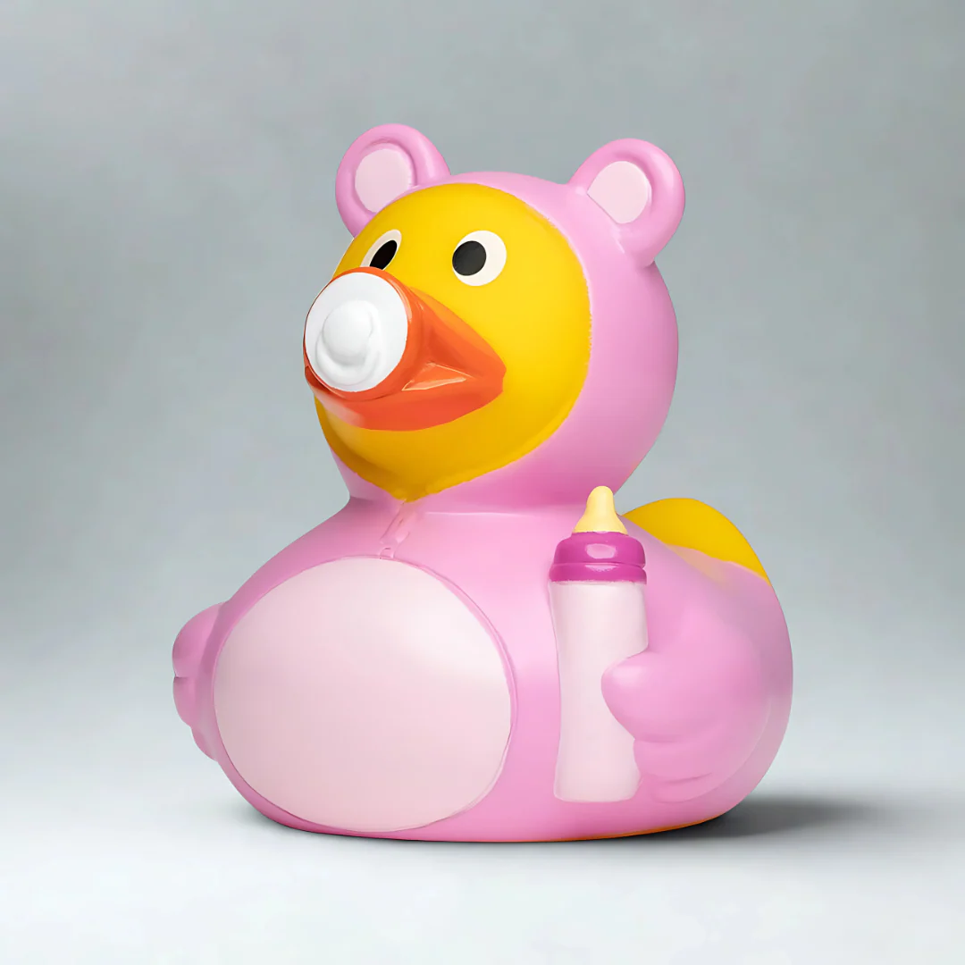 Baby Rubber Duckie - Image 3