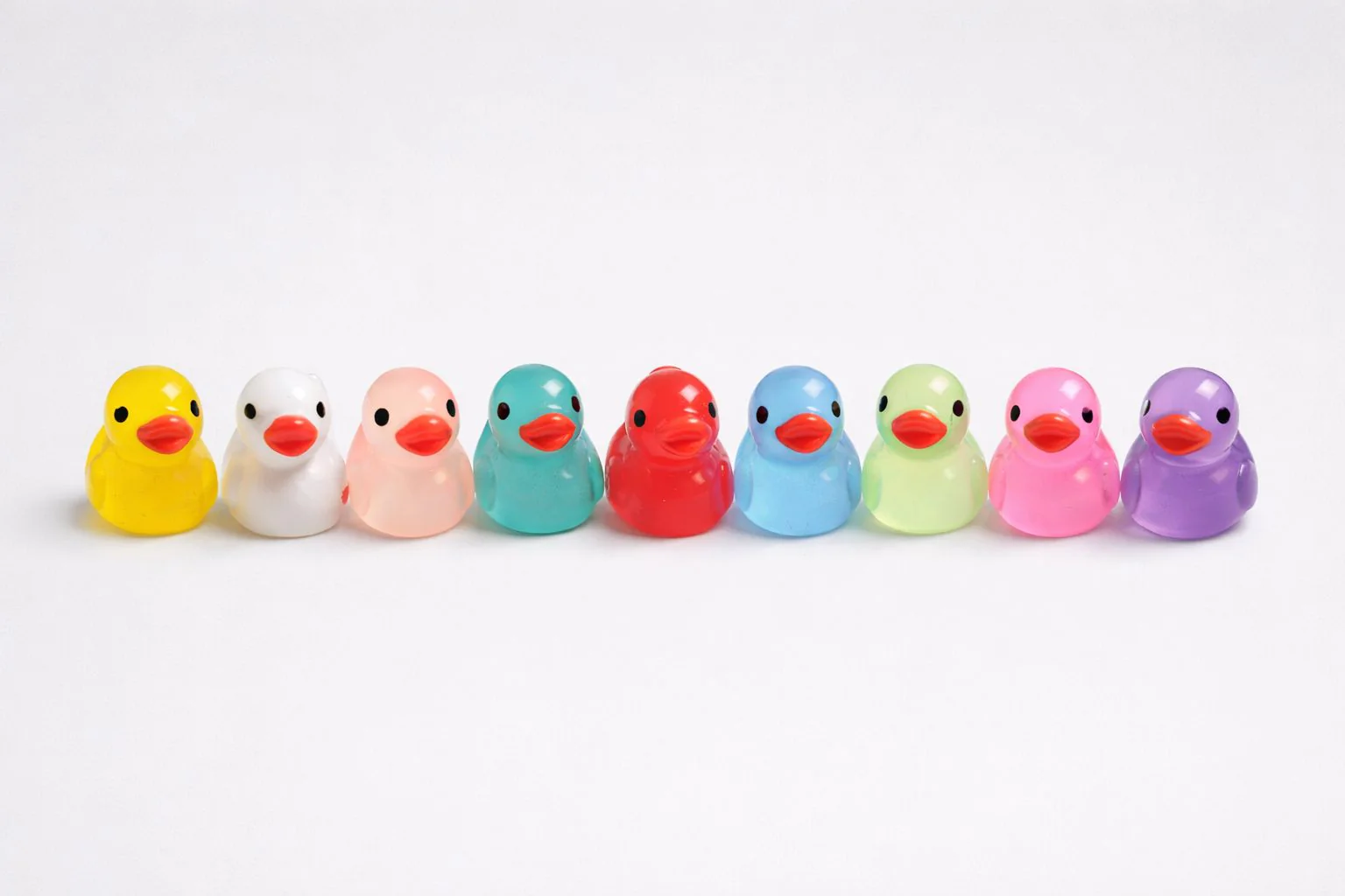 Bag of 50 Tiny Ducks - Image 3