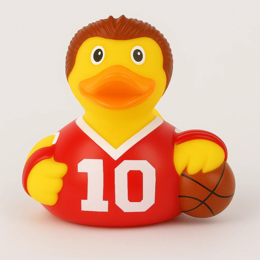 Basketball Duck - Image 2