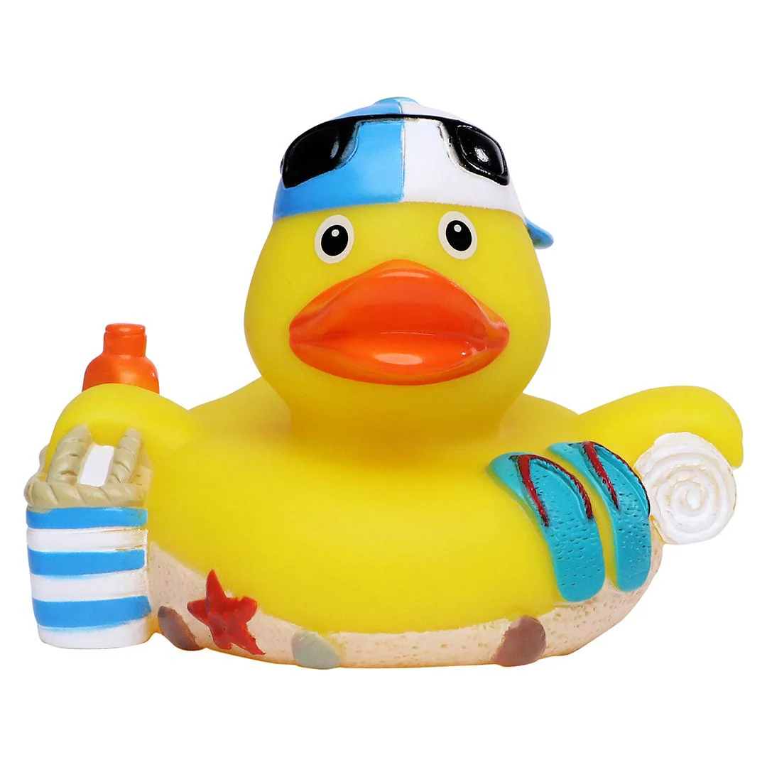 Beach Rubber Duck - Image 2