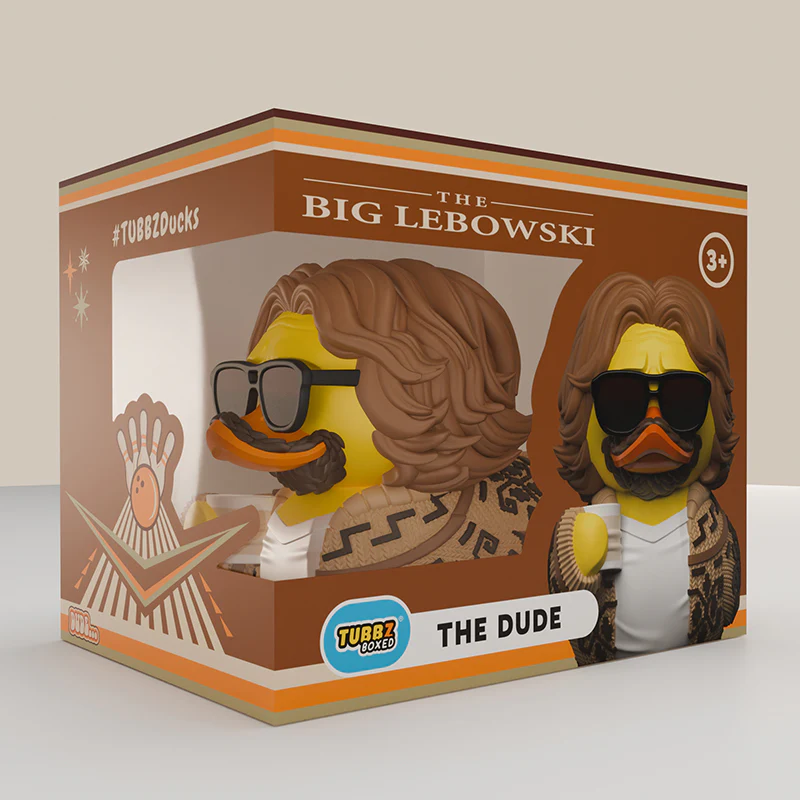 Big Lebowski: The Dude TUBBZ (Boxed Edition) - Image 6