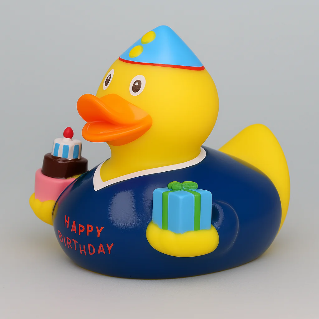 Birthday Boy Duck - Image 3