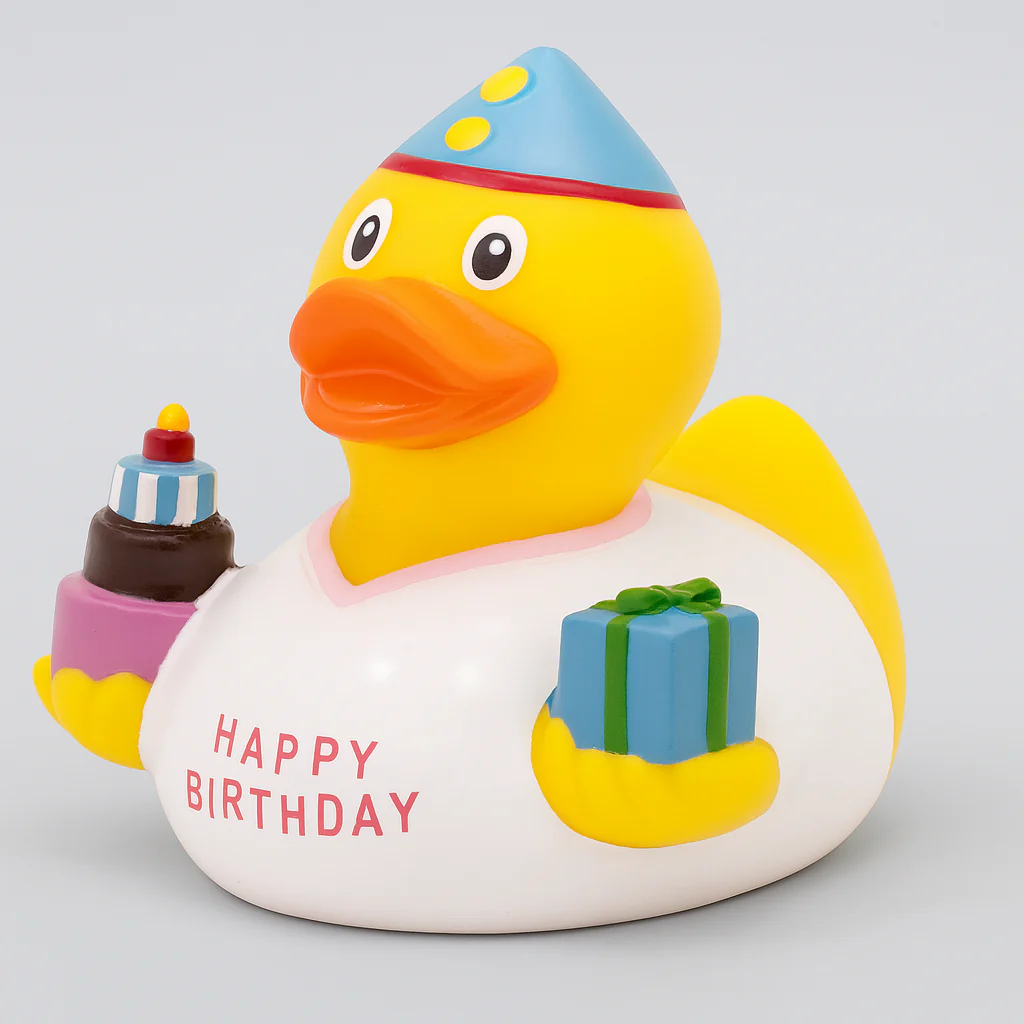 Birthday Duck - Image 3