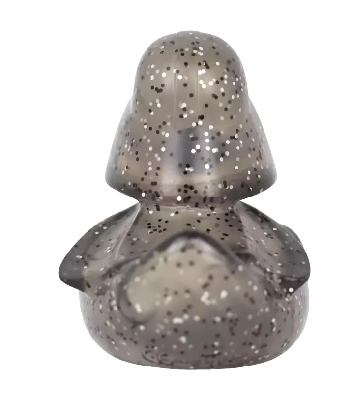 Black Star Duck, Glitter - Image 7