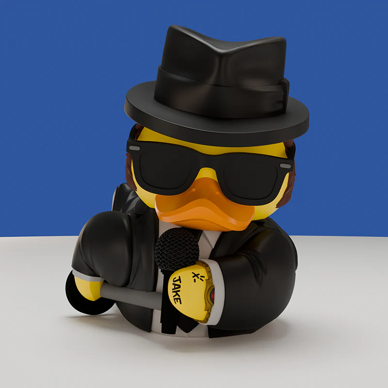 Blues Brothers: Jake Blues TUBBZ (Collector’s Edition) - Image 3