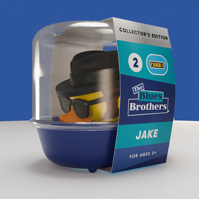 Blues Brothers: Jake Blues TUBBZ (Collector’s Edition) - Image 6