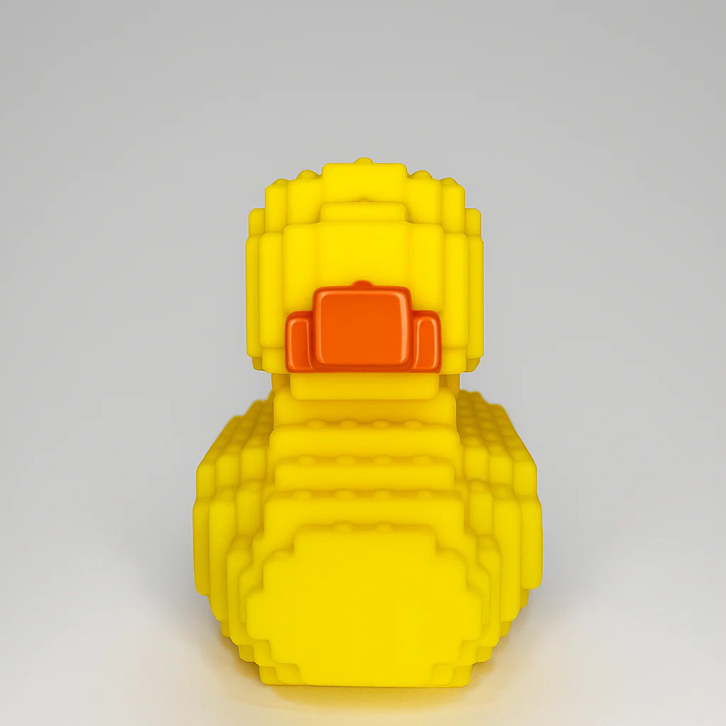 Building Block Duck - Image 3