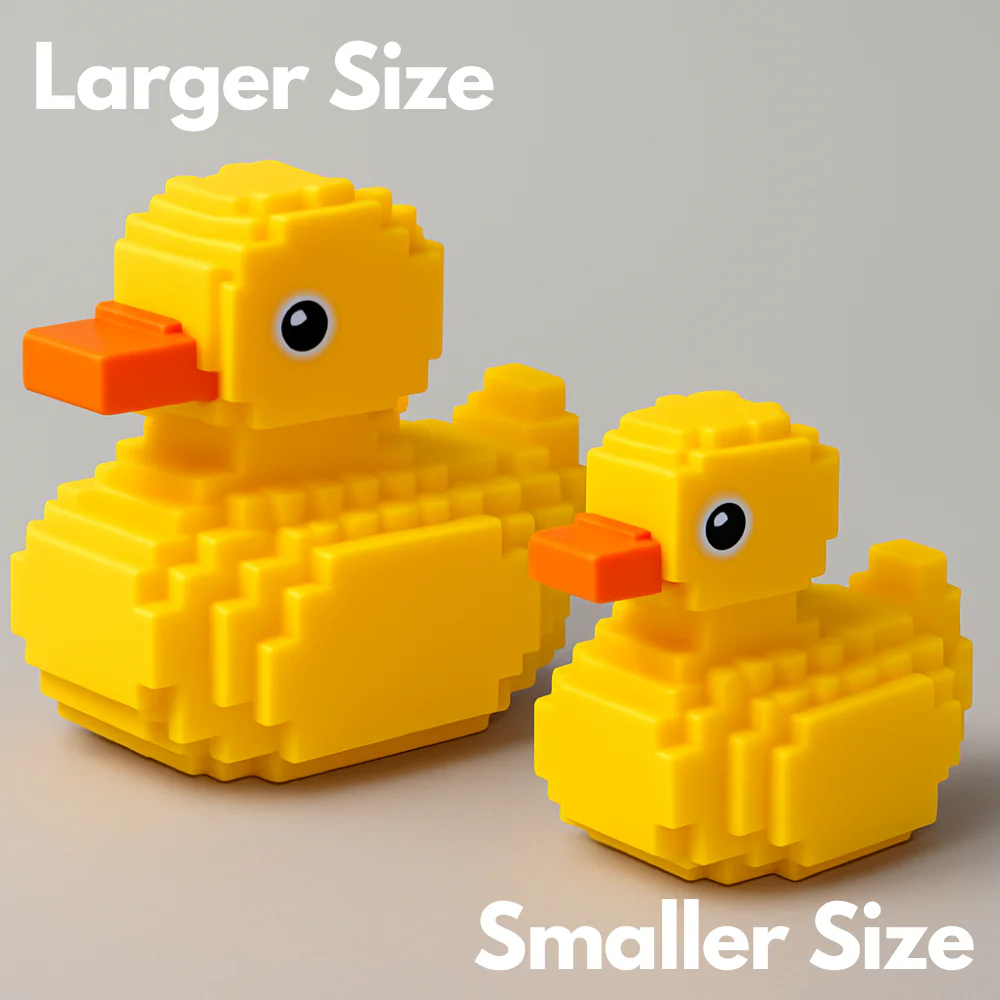 Building Block Duck - Image 4