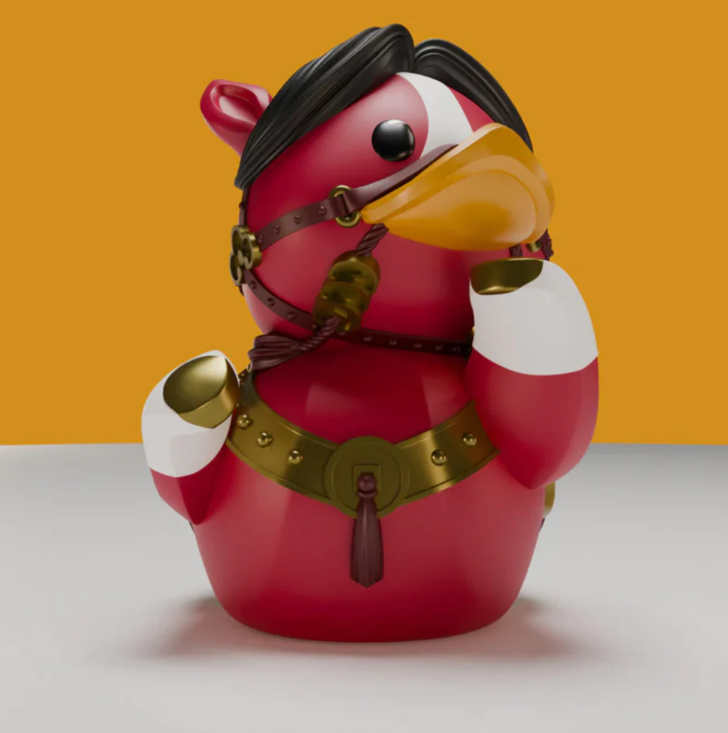 Chinese New Year: Horse TUBBZ (Boxed Edition) - Image 3