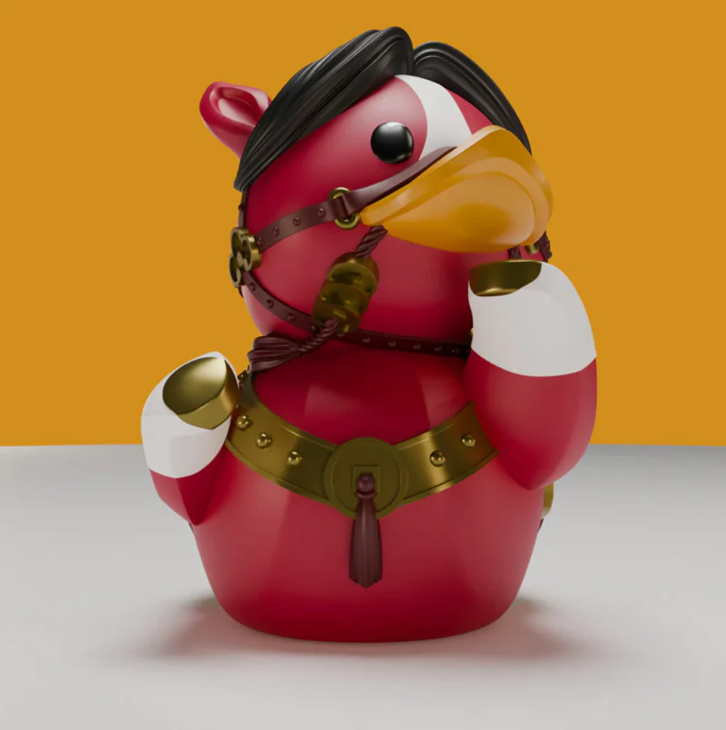 Chinese New Year: Horse TUBBZ (Collector's Edition)