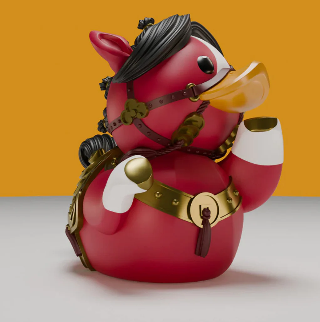 Chinese New Year: Horse TUBBZ (Collector's Edition) - Image 6