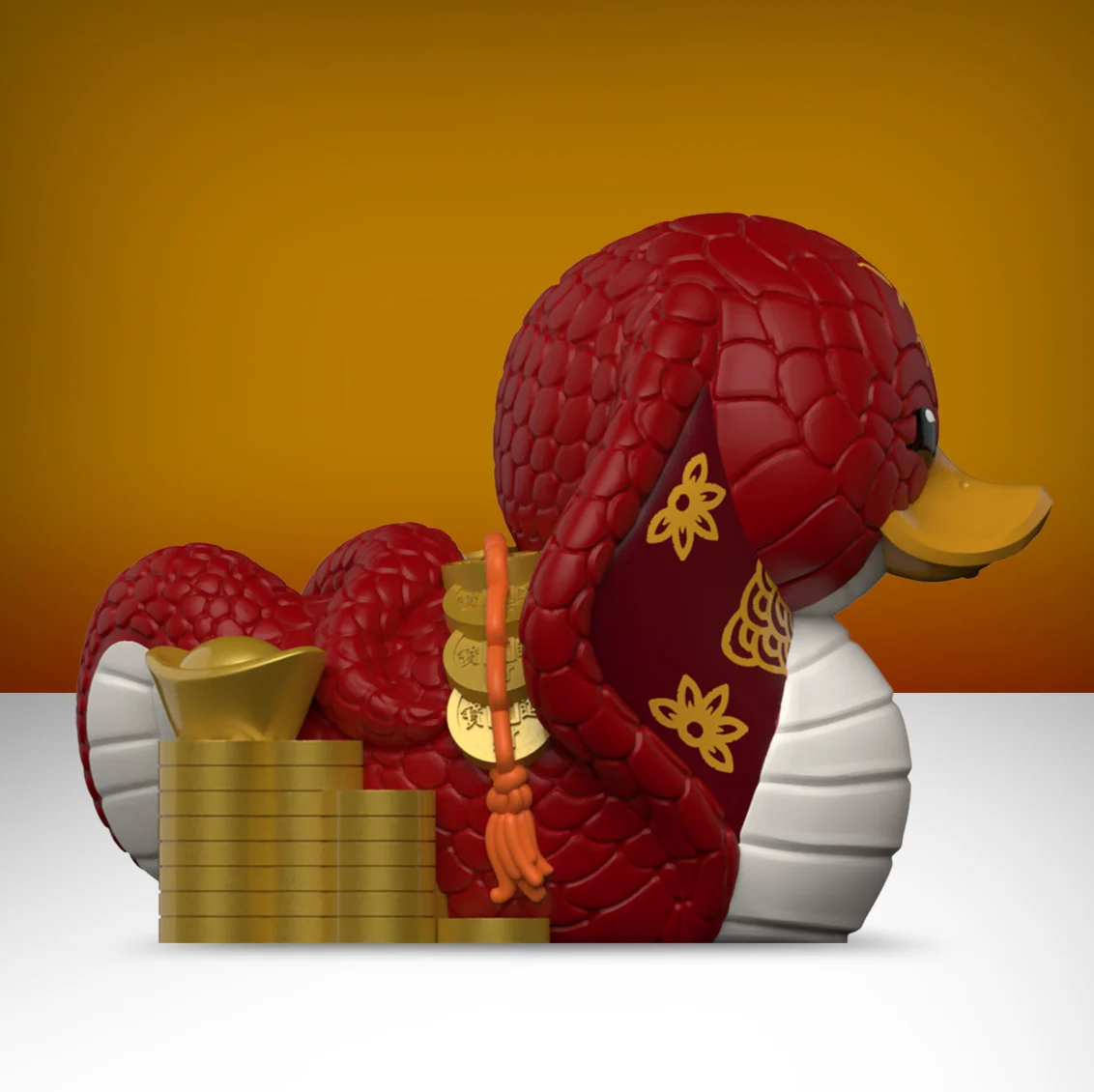Lunar New Year: The Year Of The Snake TUBBZ (First Edition) - Image 4