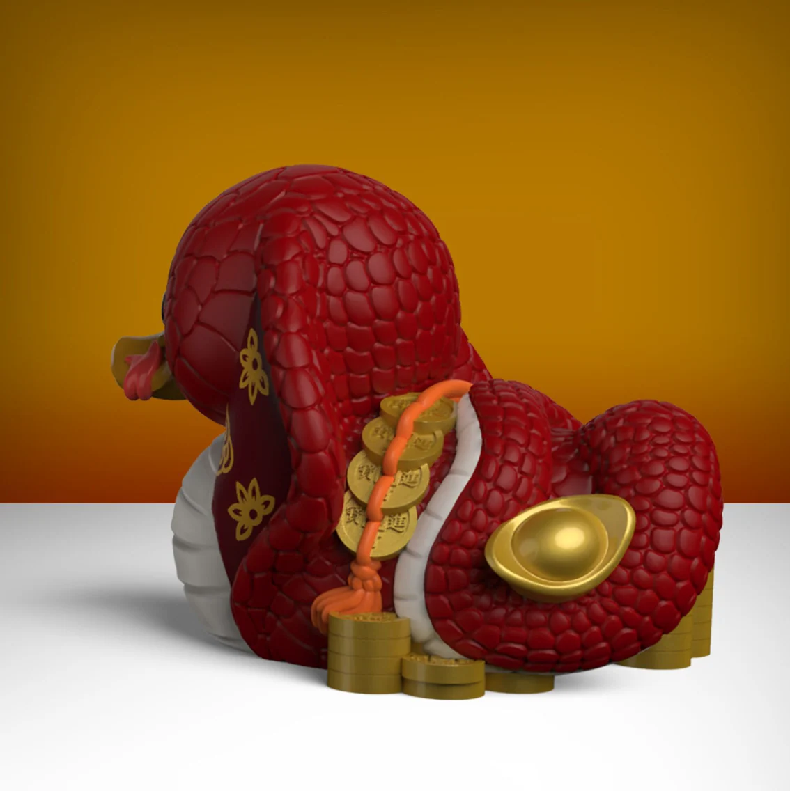 Lunar New Year: The Year Of The Snake TUBBZ (First Edition) - Image 6