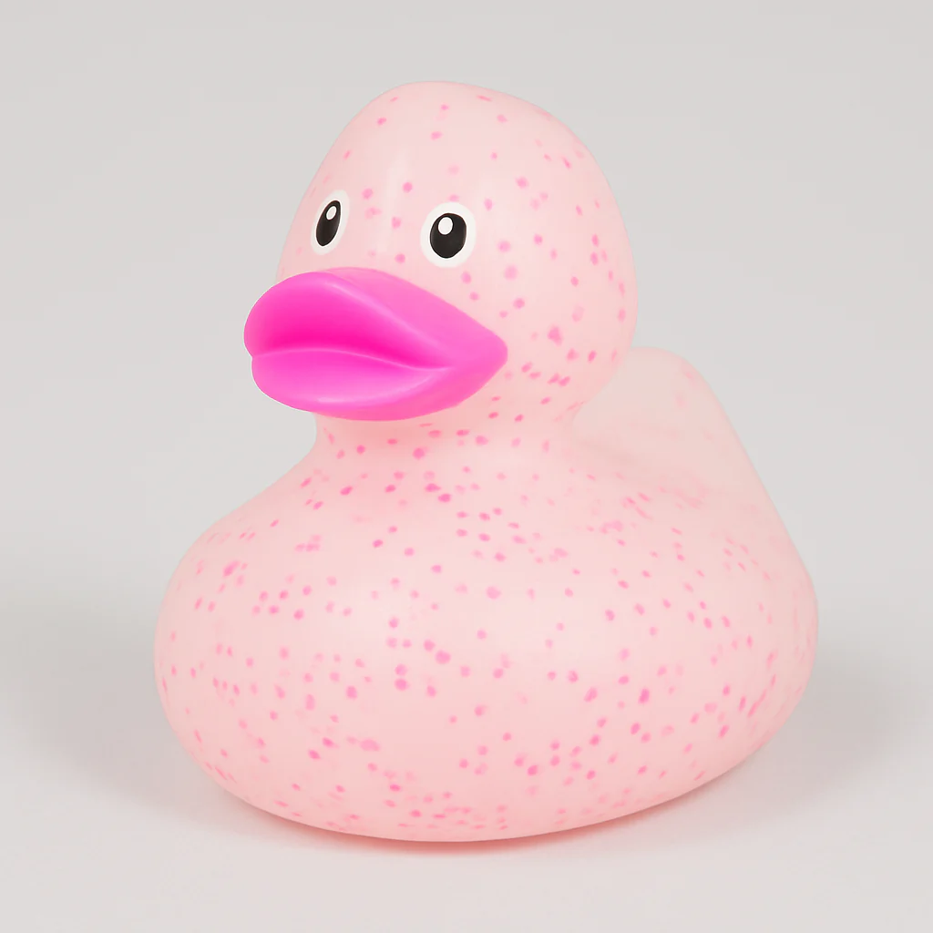 Confetti Duck, Pink - Image 2