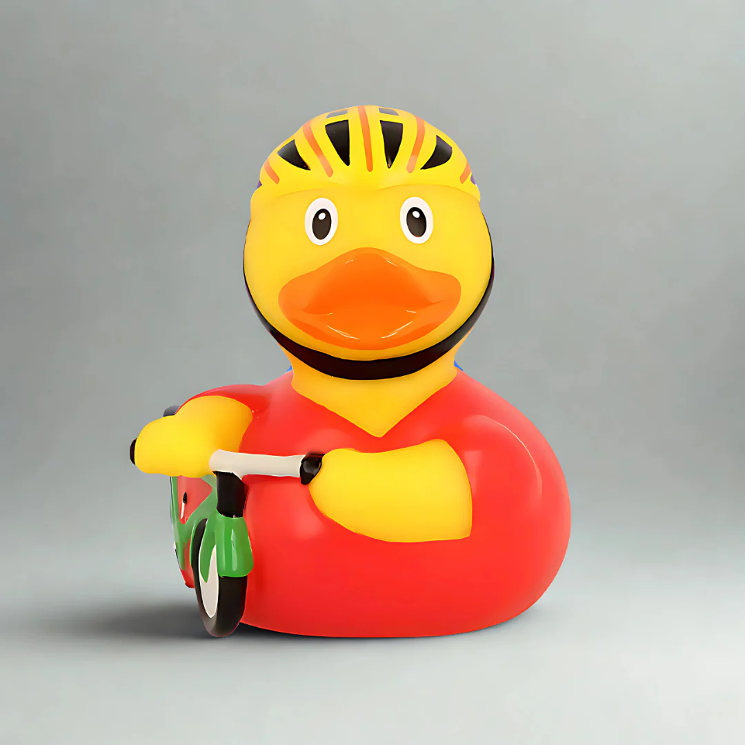 Cycling Duck - Image 2