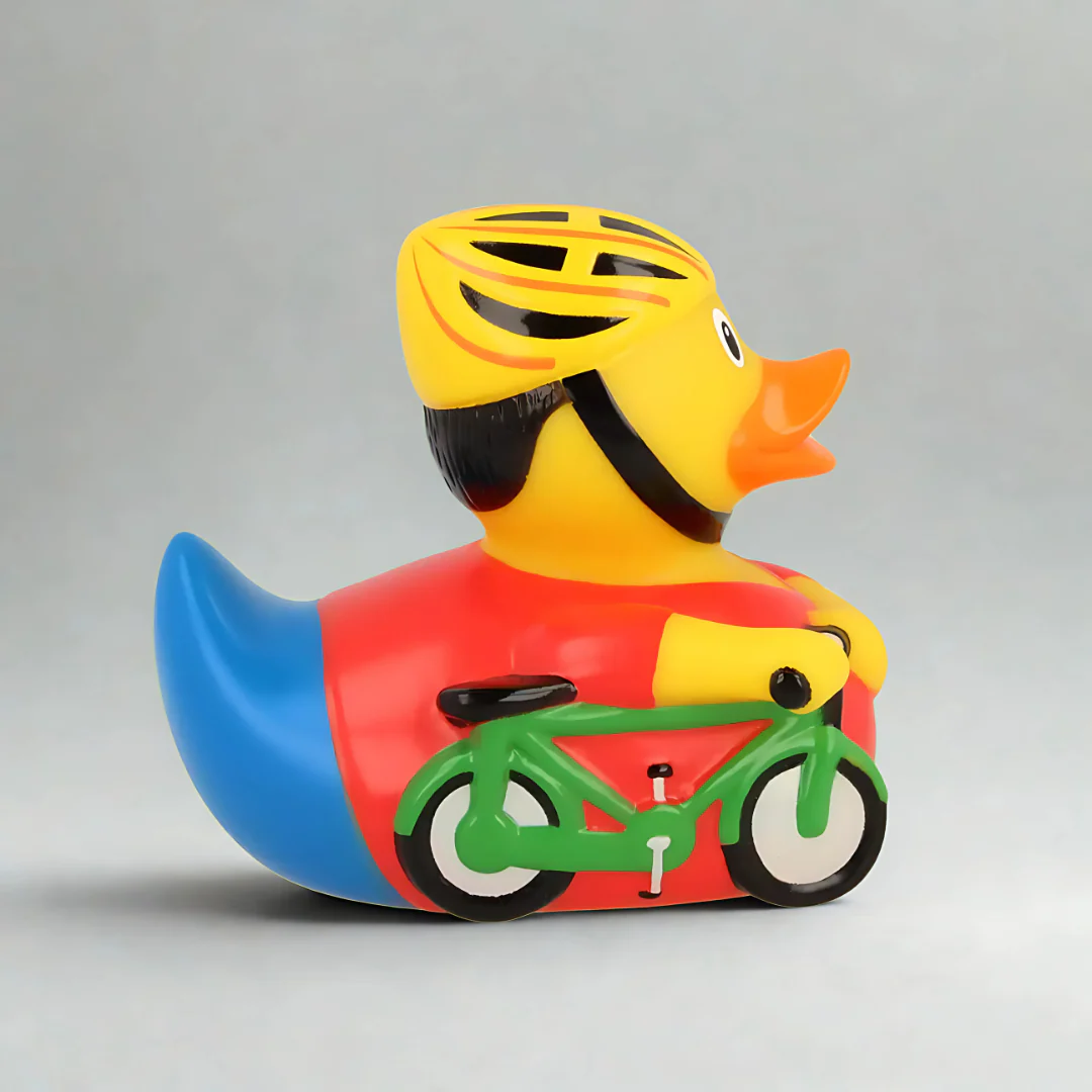 Cycling Duck - Image 3