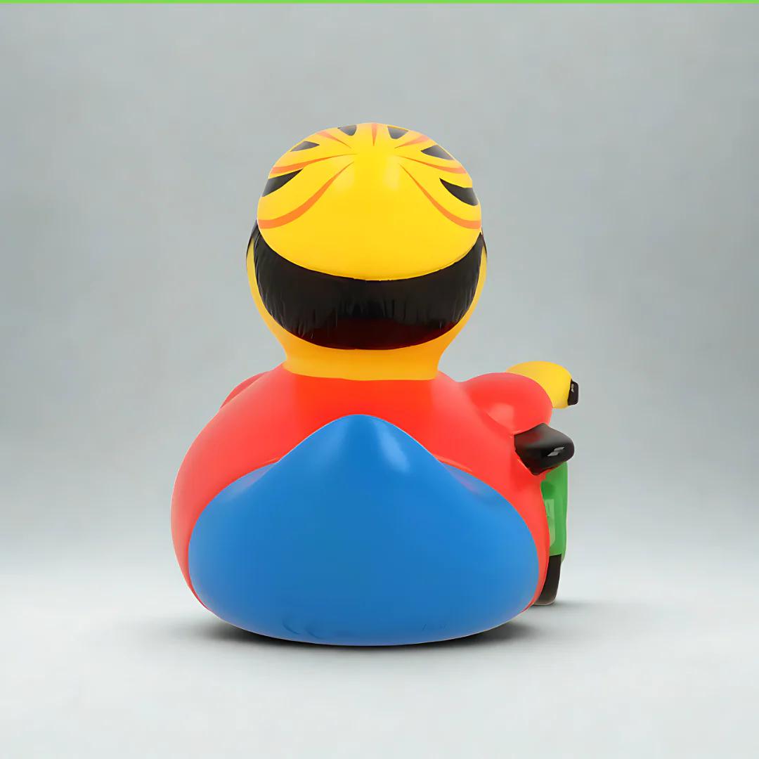 Cycling Duck - Image 4