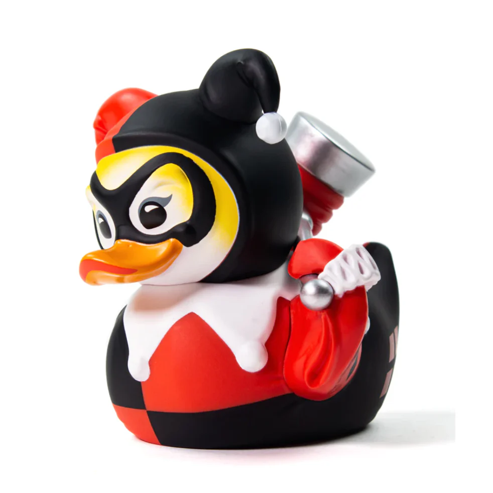 Official DC Comics 3 Harley Quinn TUBBZ (Boxed Edition)