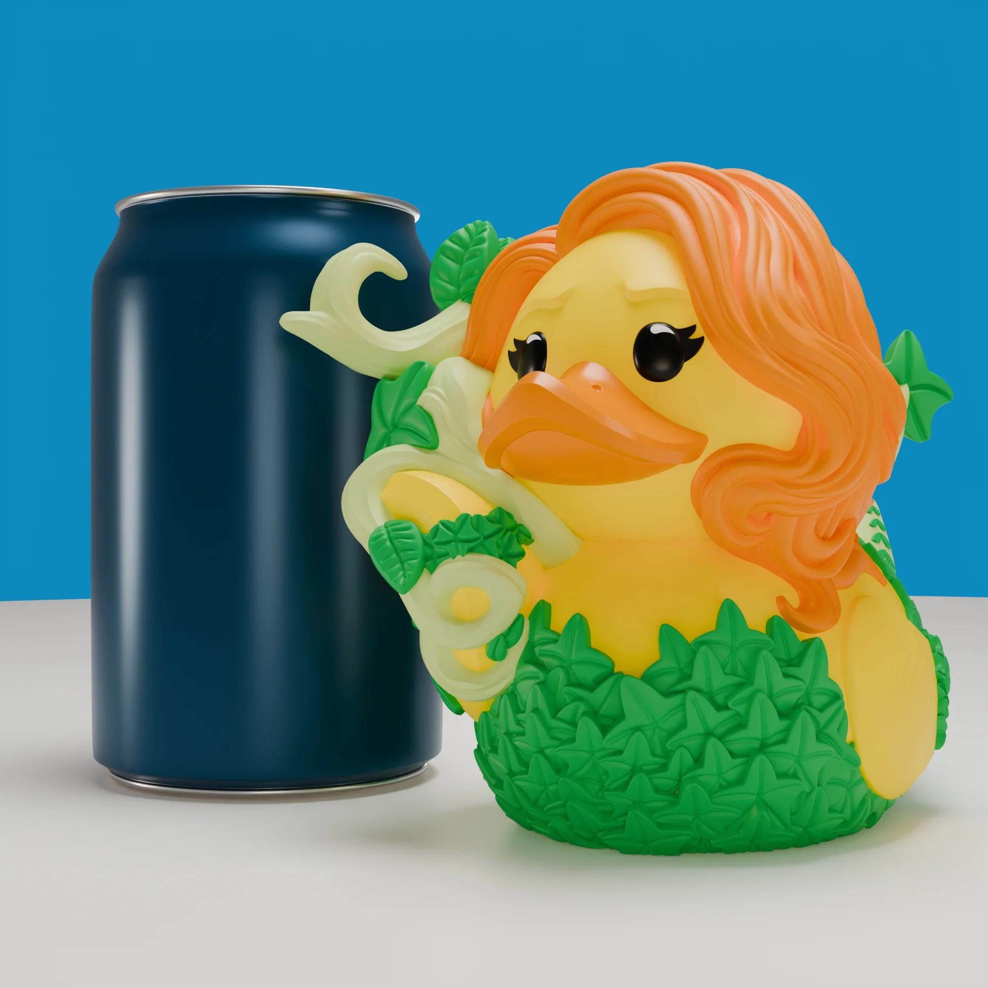 DC Comics: Poison Ivy TUBBZ (Boxed Edition) - Image 6