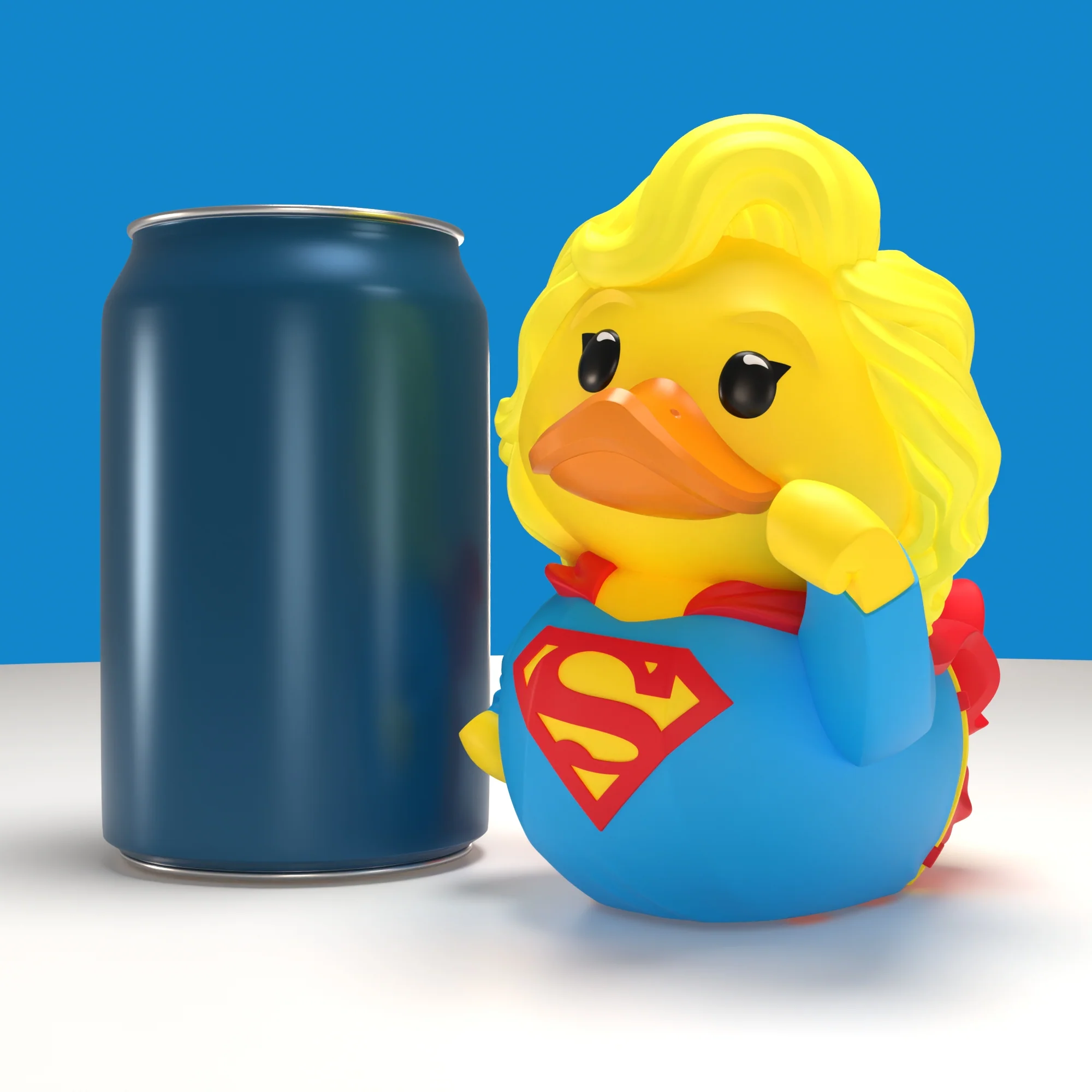 DC Comics: Supergirl TUBBZ (Boxed Edition) - Image 4