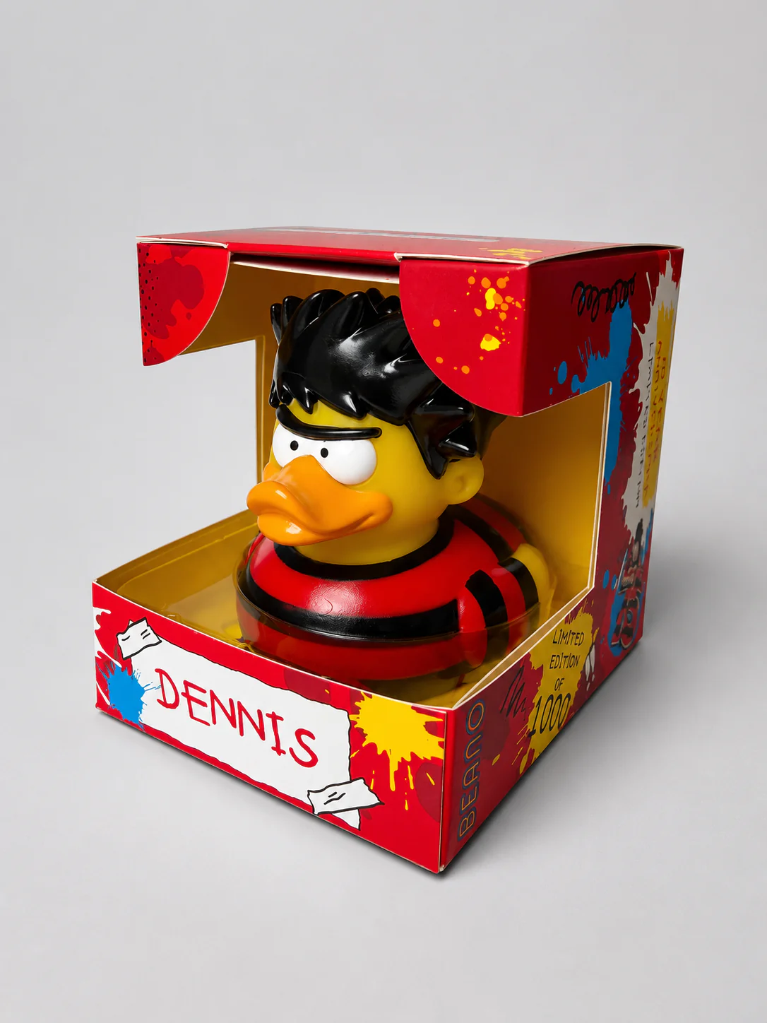 Dennis the Menace Duck (LIMITED EDITION) - Image 7