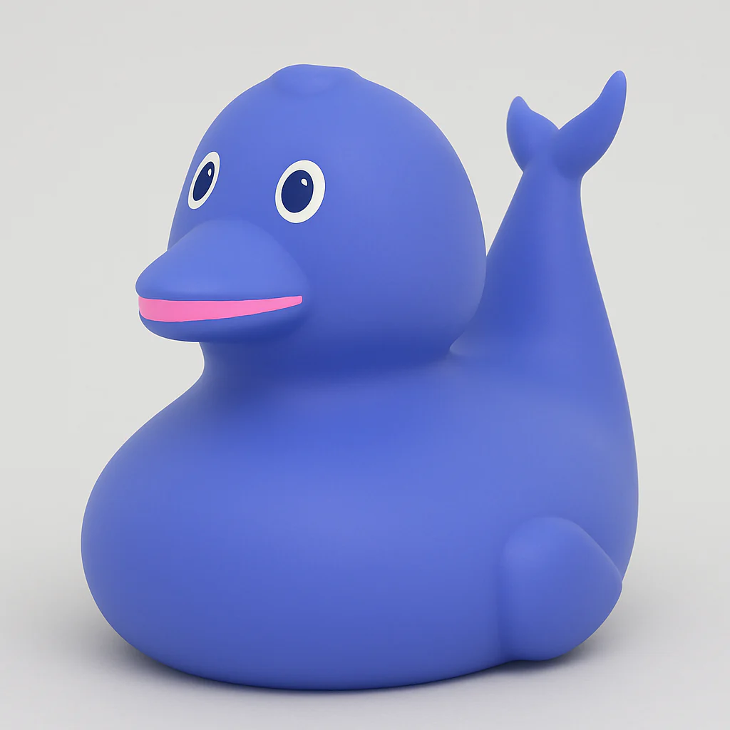 Dolphin Duck - Image 2