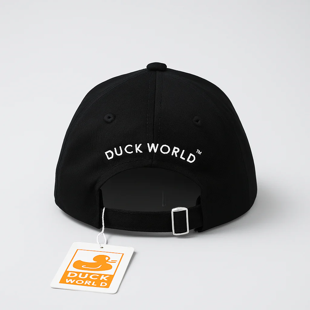 Duck Dealer™ Baseball Cap – Adult Size | Duck World™ Official Merchandise - Image 4