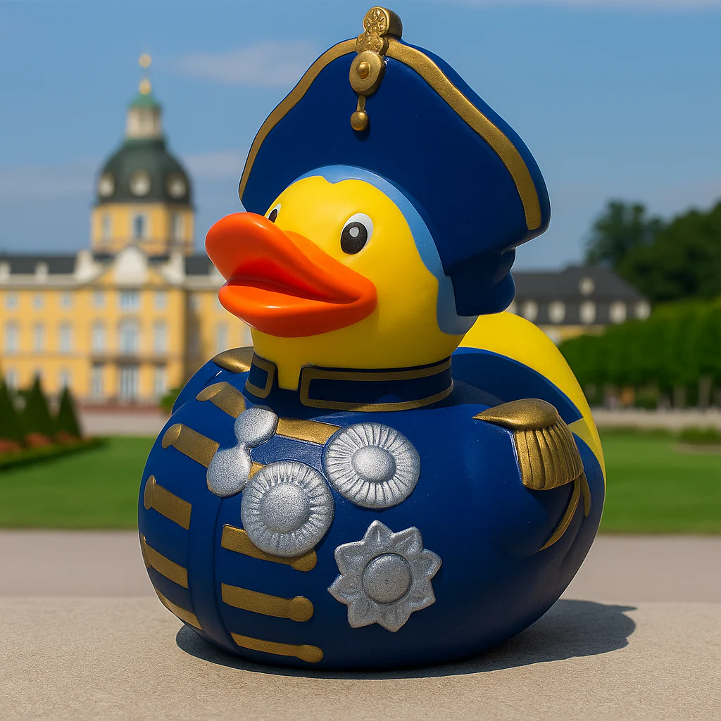 Lord Horatio Nelson Duck - Image 2