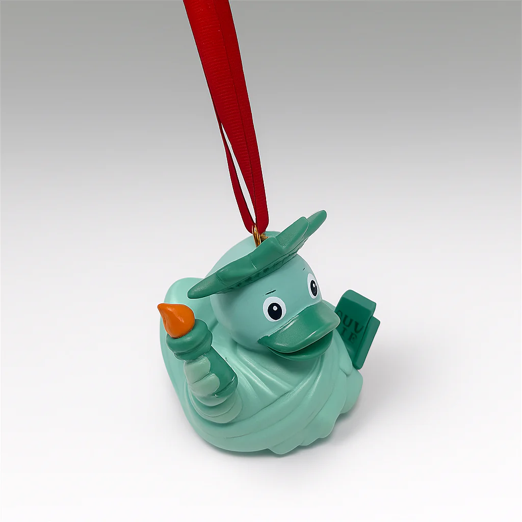 Duckoration - Statue Of Liberty - Image 3