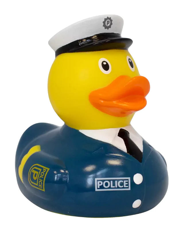 European Police Duck - Image 6