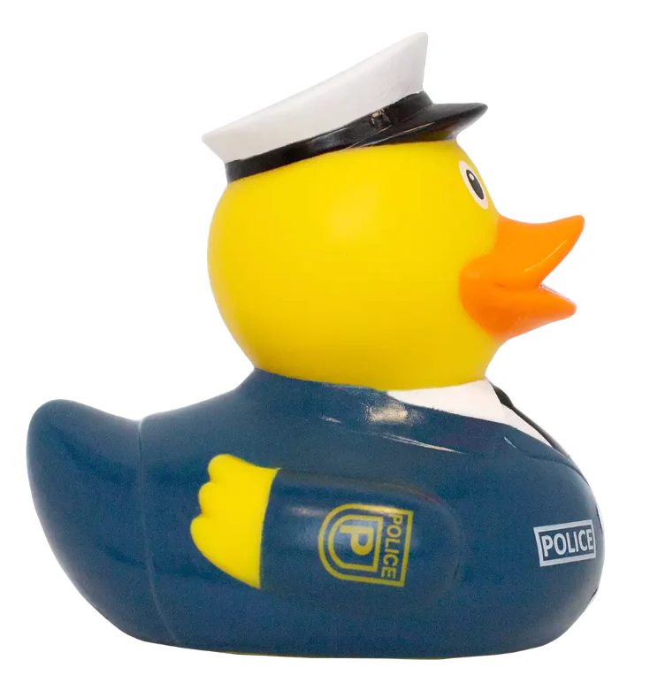 European Police Duck - Image 7