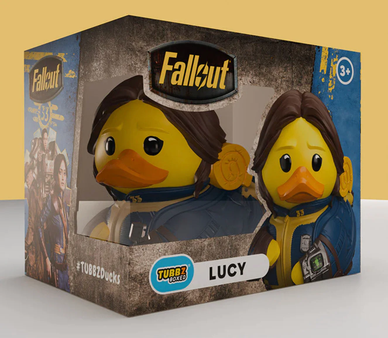 Fallout TV: Lucy Maclean (Collector's Edition) - Image 5