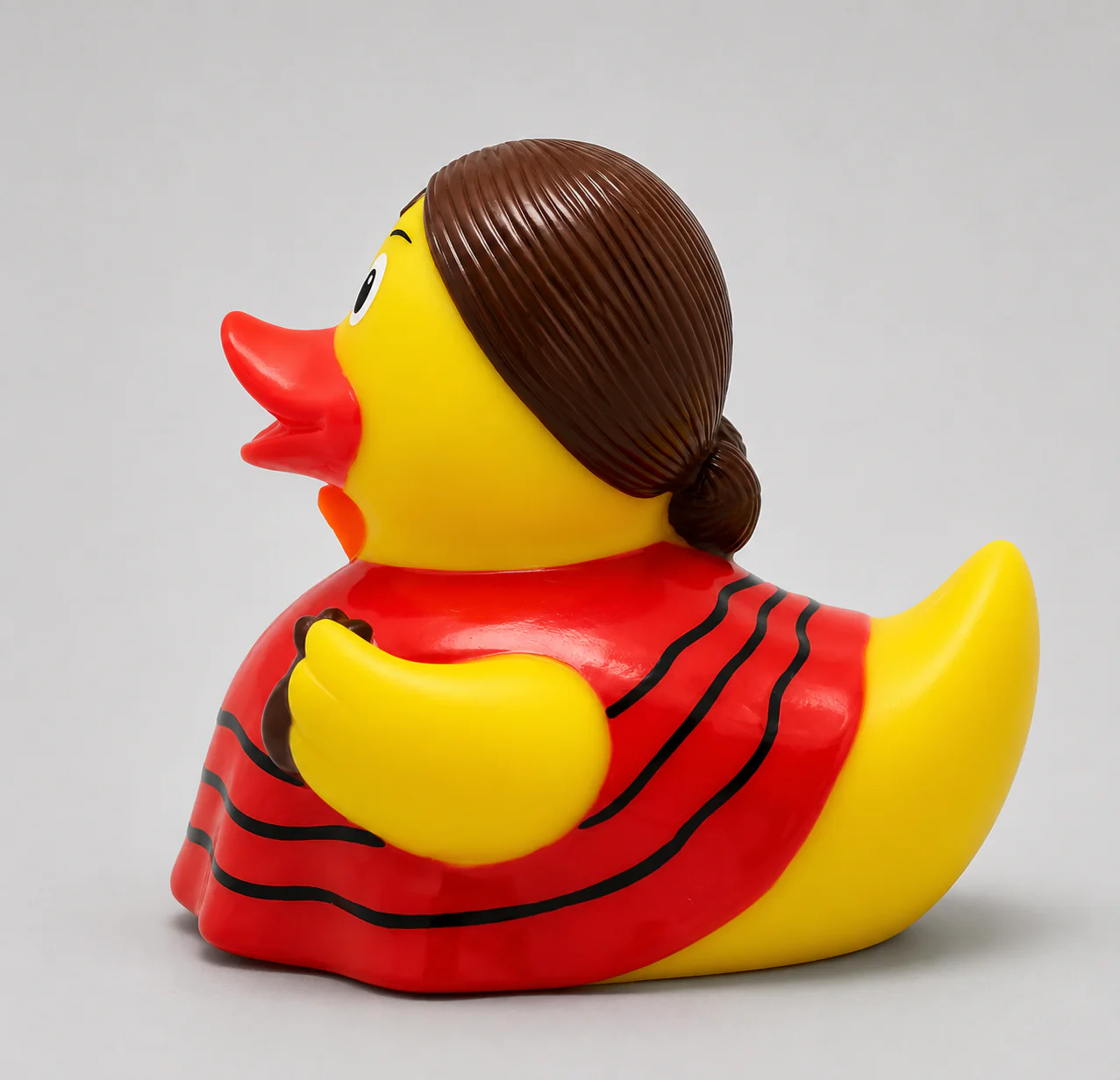 Flamenco Dancer Duck - Image 3