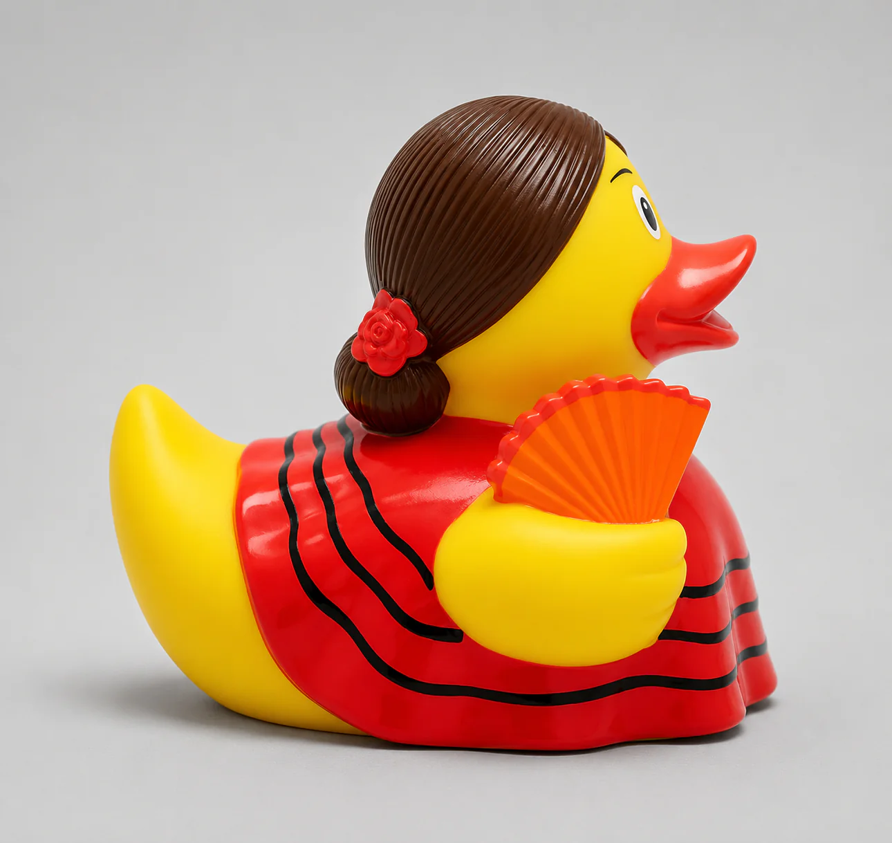 Flamenco Dancer Duck - Image 4