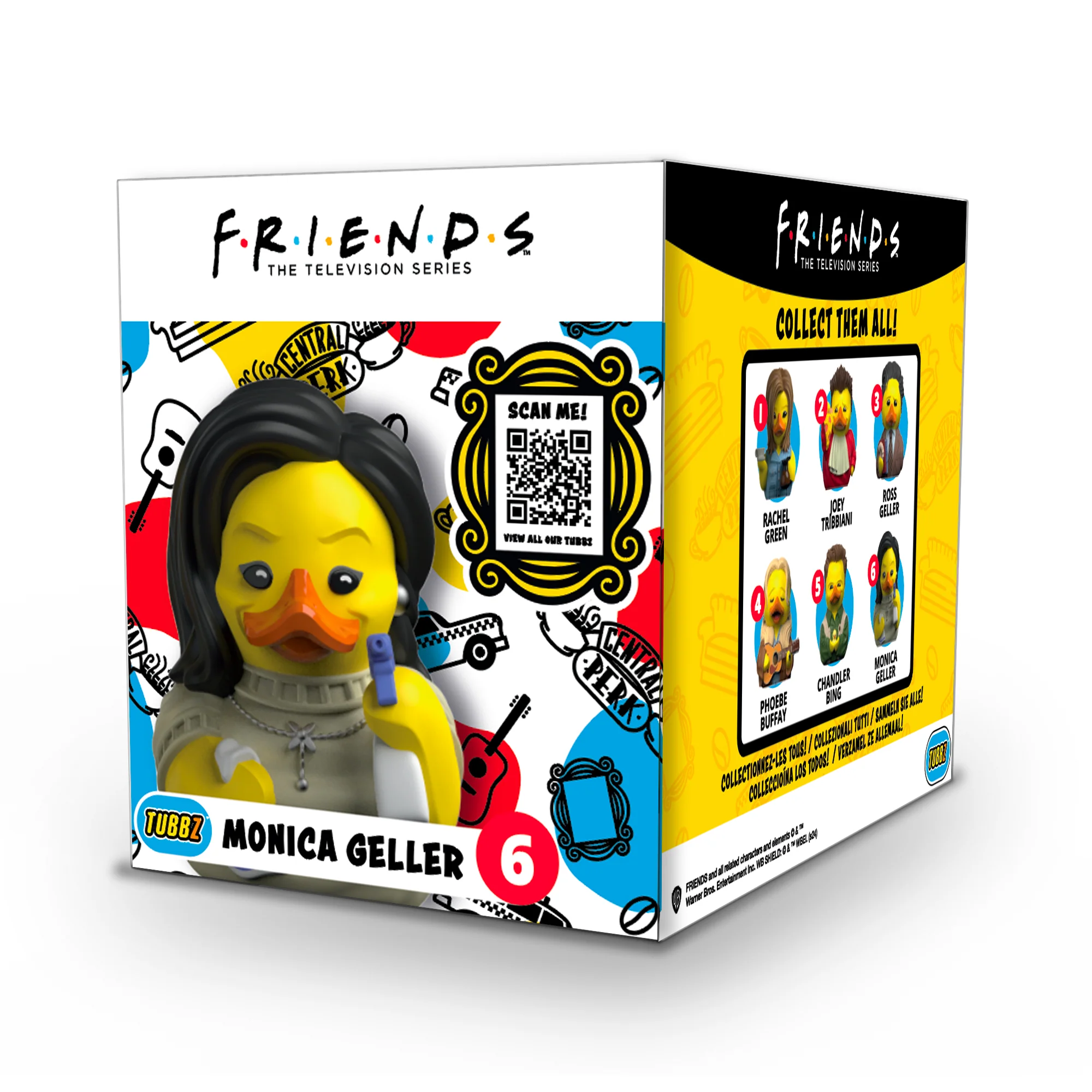 Friends: Monica Geller TUBBZ (Boxed Edition) - Image 2