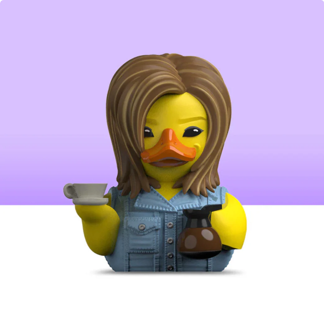 Friends: Rachel Green TUBBZ (Mini Edition) - Image 4