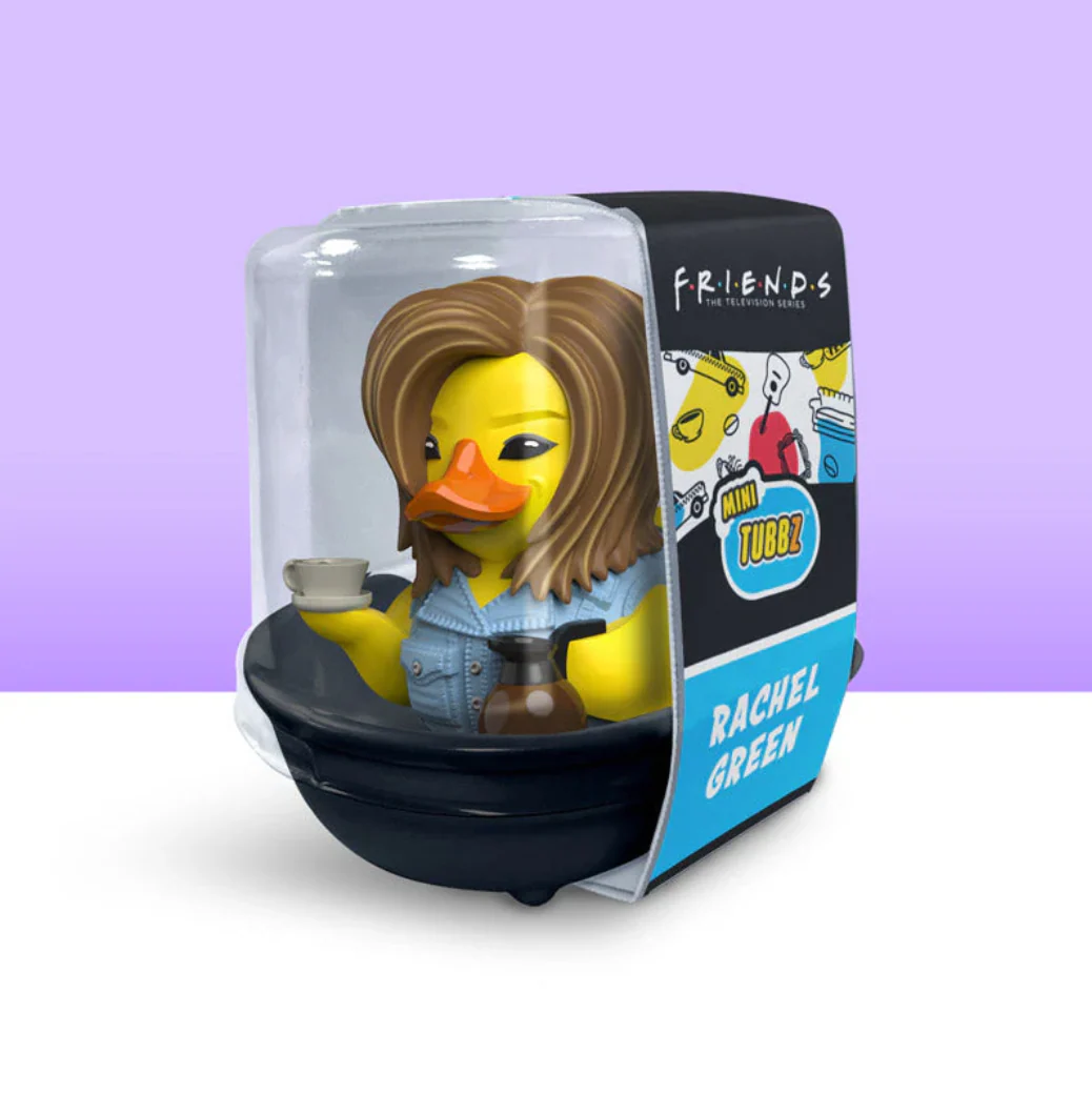 Friends: Rachel Green TUBBZ (Mini Edition) - Image 6