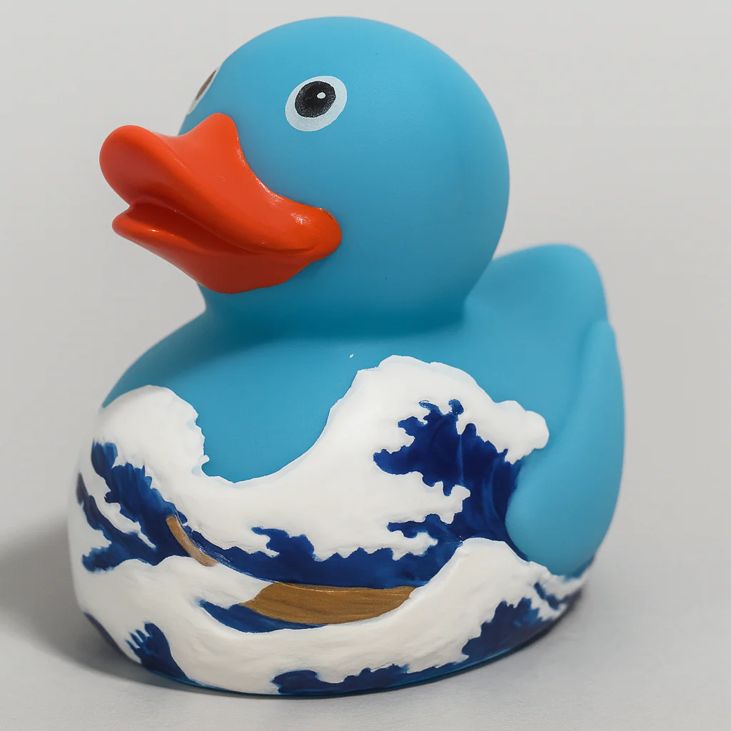 Fuji Wave Duck - Image 2