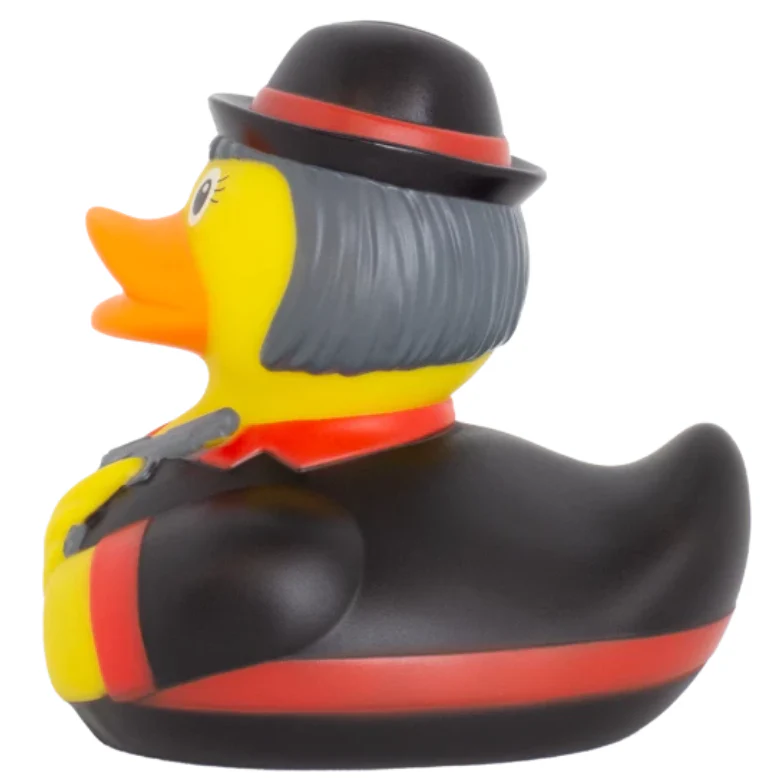 Gangster Bride Duck - Image 5