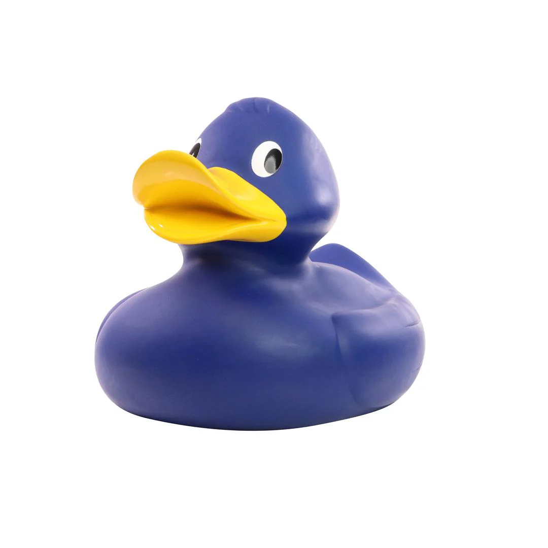 Giant Rubber Duck - Blue - Image 3