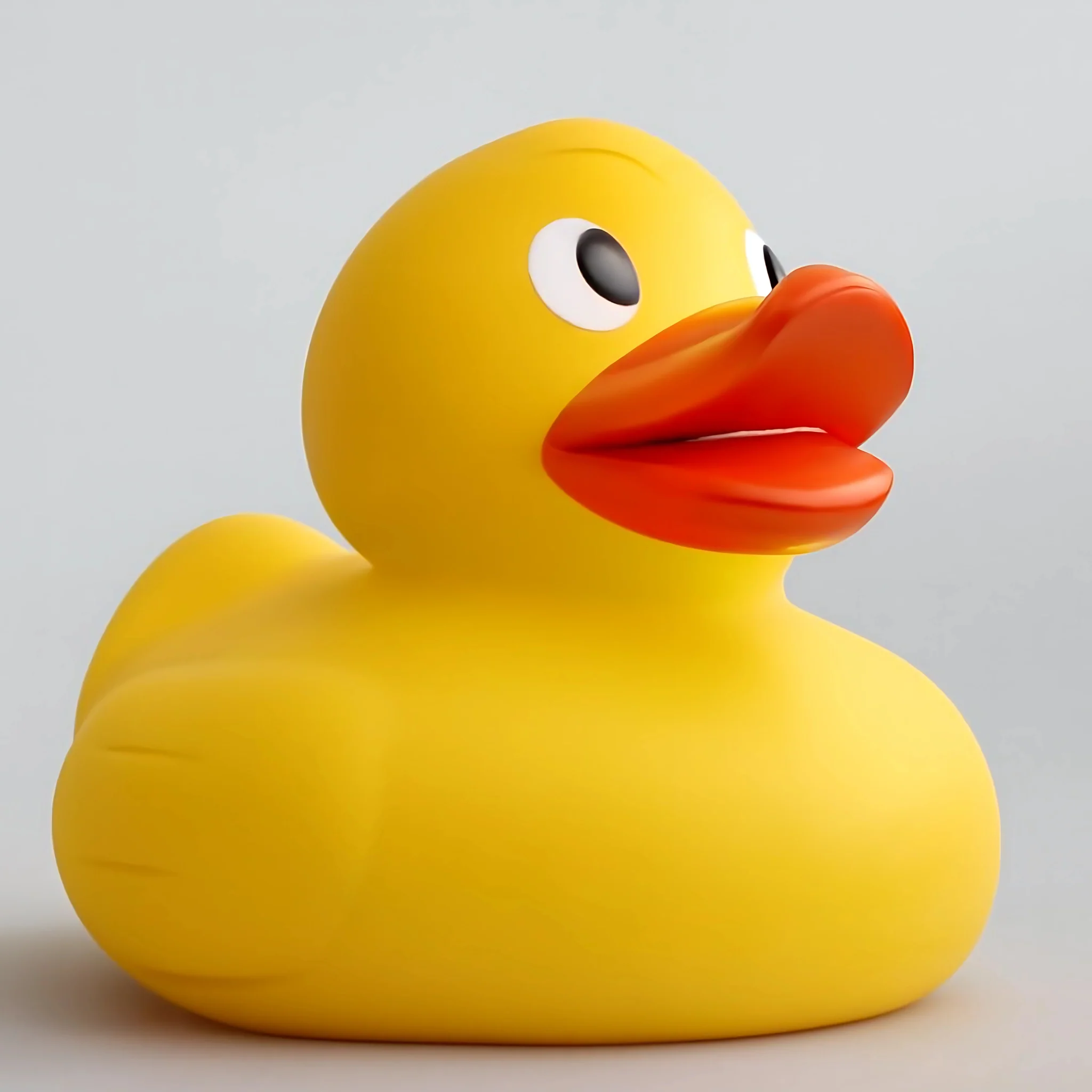 Giant Rubber Duck - Yellow