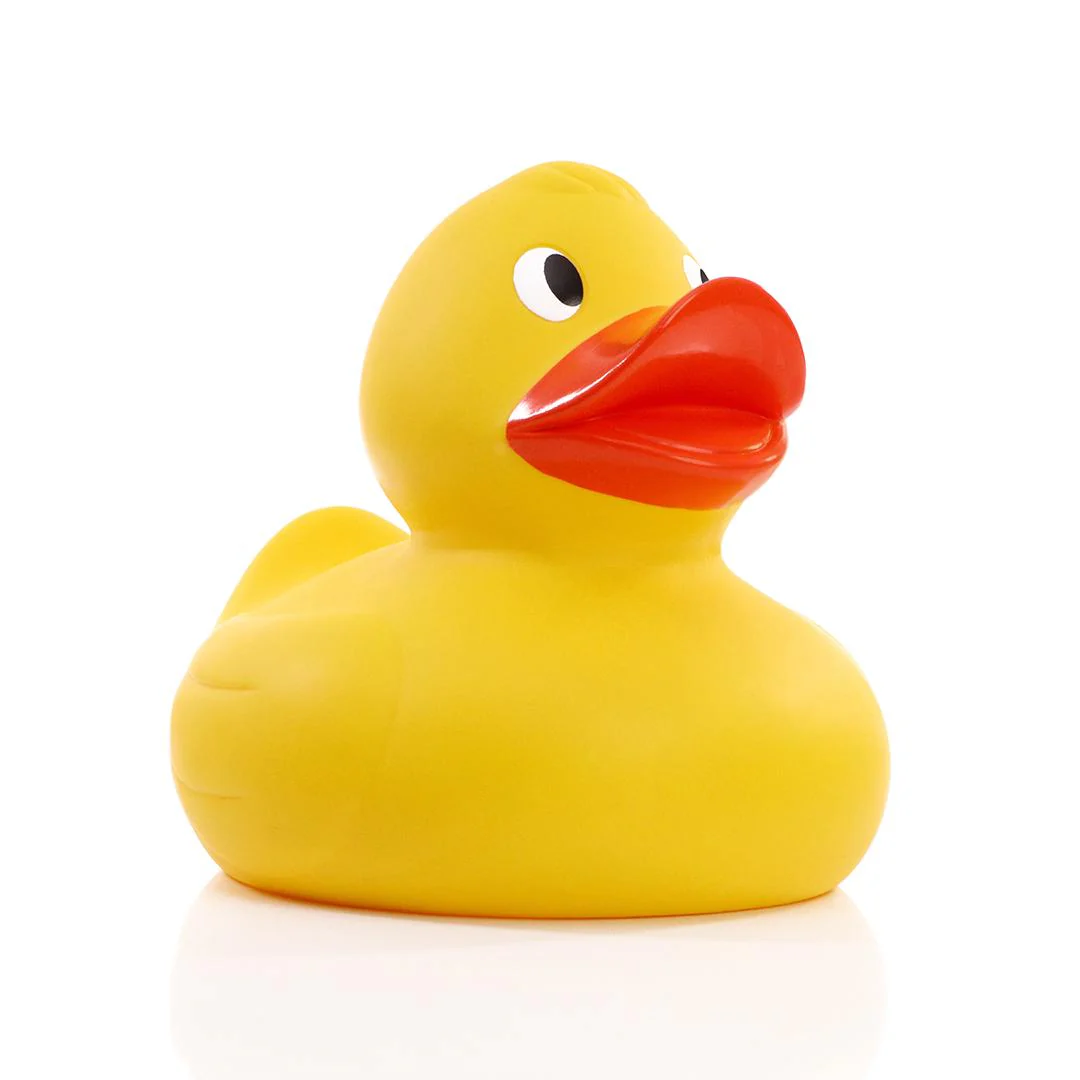 Giant Rubber Duck - Yellow - Image 2