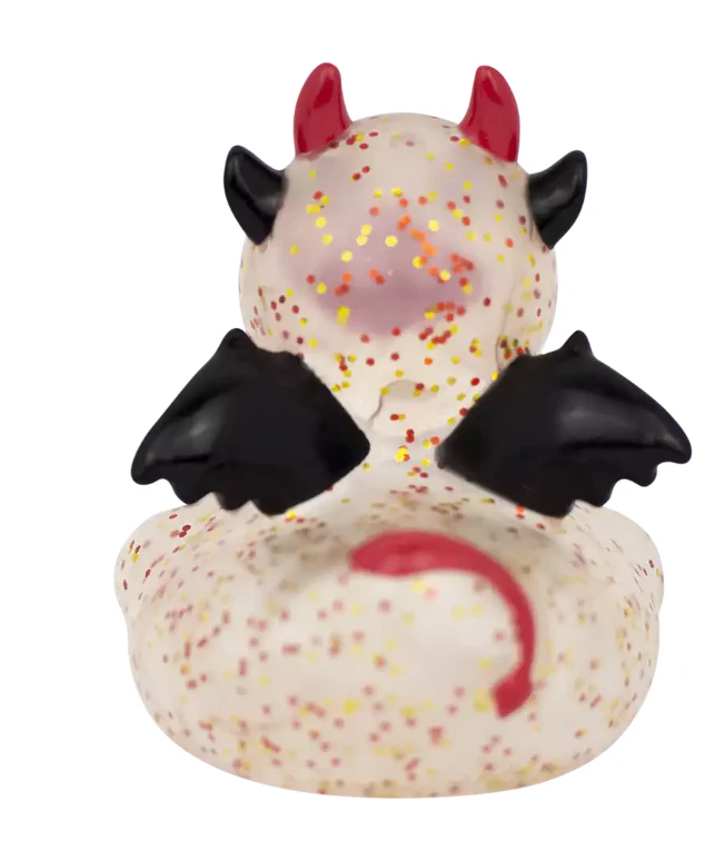 Glitter Devil Duck - Image 7