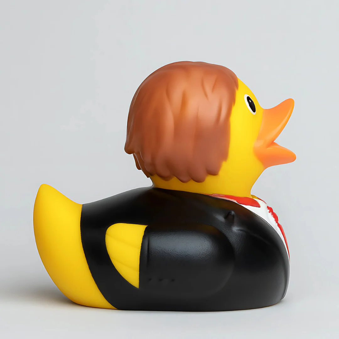 Groom Rubber Duck - Image 3